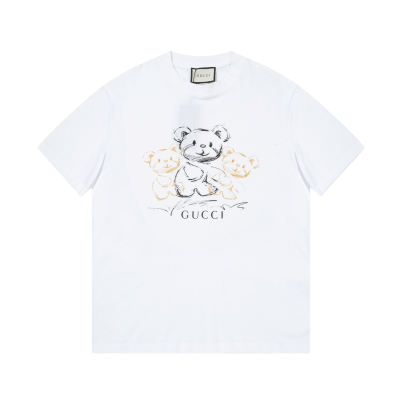 G*u*i t-shirts